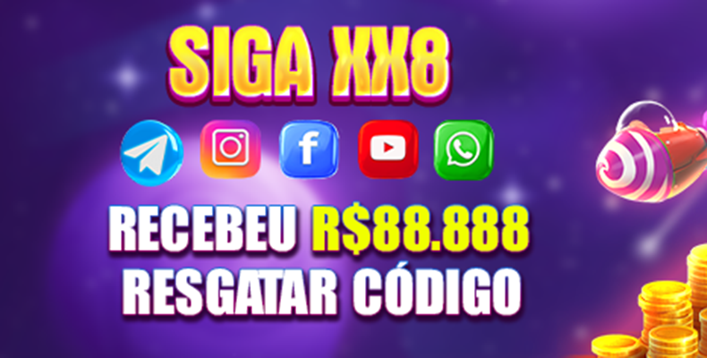 XX8 📲 – Plataforma Oficial BR com Benefícios VIP